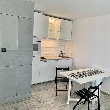 123 Aurora Bydgoszcz Apartment Bagian luar foto