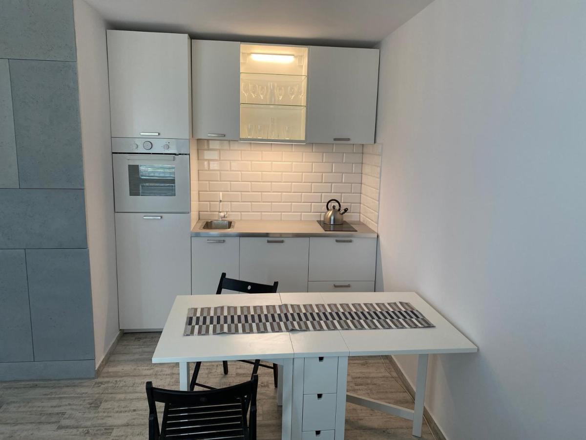 123 Aurora Bydgoszcz Apartment Bagian luar foto