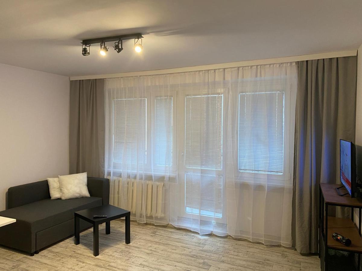 123 Aurora Bydgoszcz Apartment Bagian luar foto