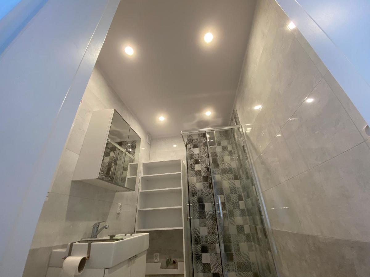 123 Aurora Bydgoszcz Apartment Bagian luar foto