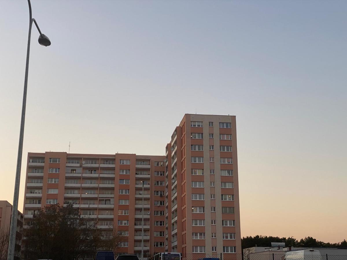 123 Aurora Bydgoszcz Apartment Bagian luar foto
