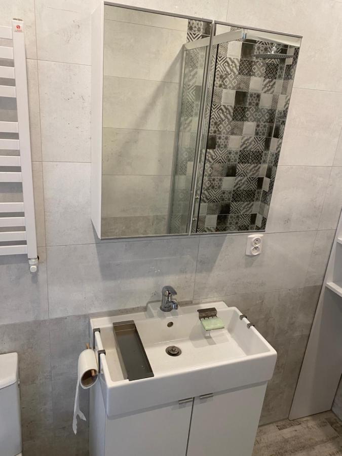 123 Aurora Bydgoszcz Apartment Bagian luar foto