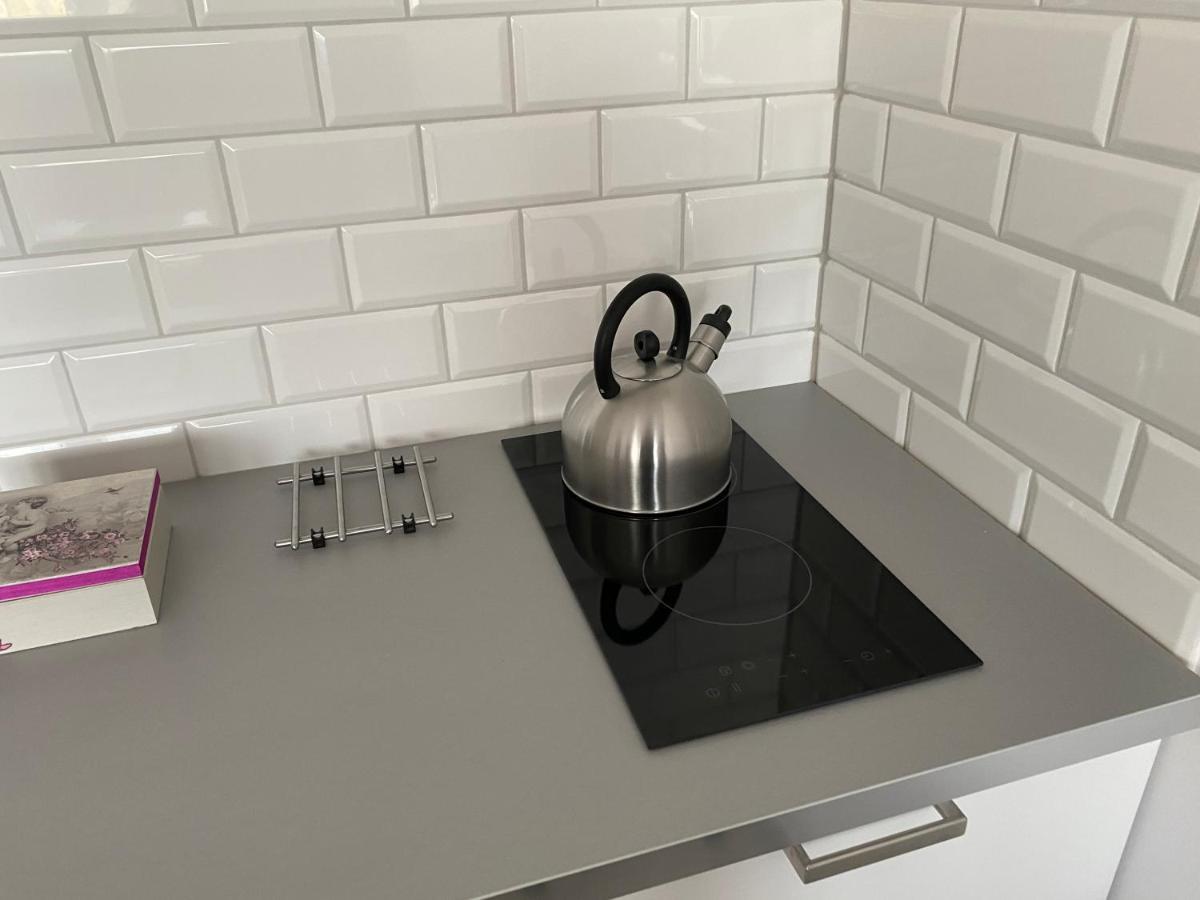 123 Aurora Bydgoszcz Apartment Bagian luar foto