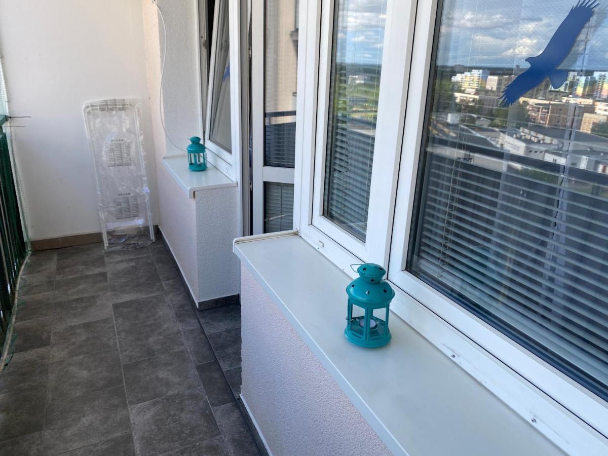 123 Aurora Bydgoszcz Apartment Bagian luar foto