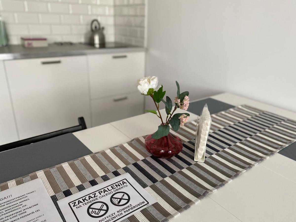 123 Aurora Bydgoszcz Apartment Bagian luar foto