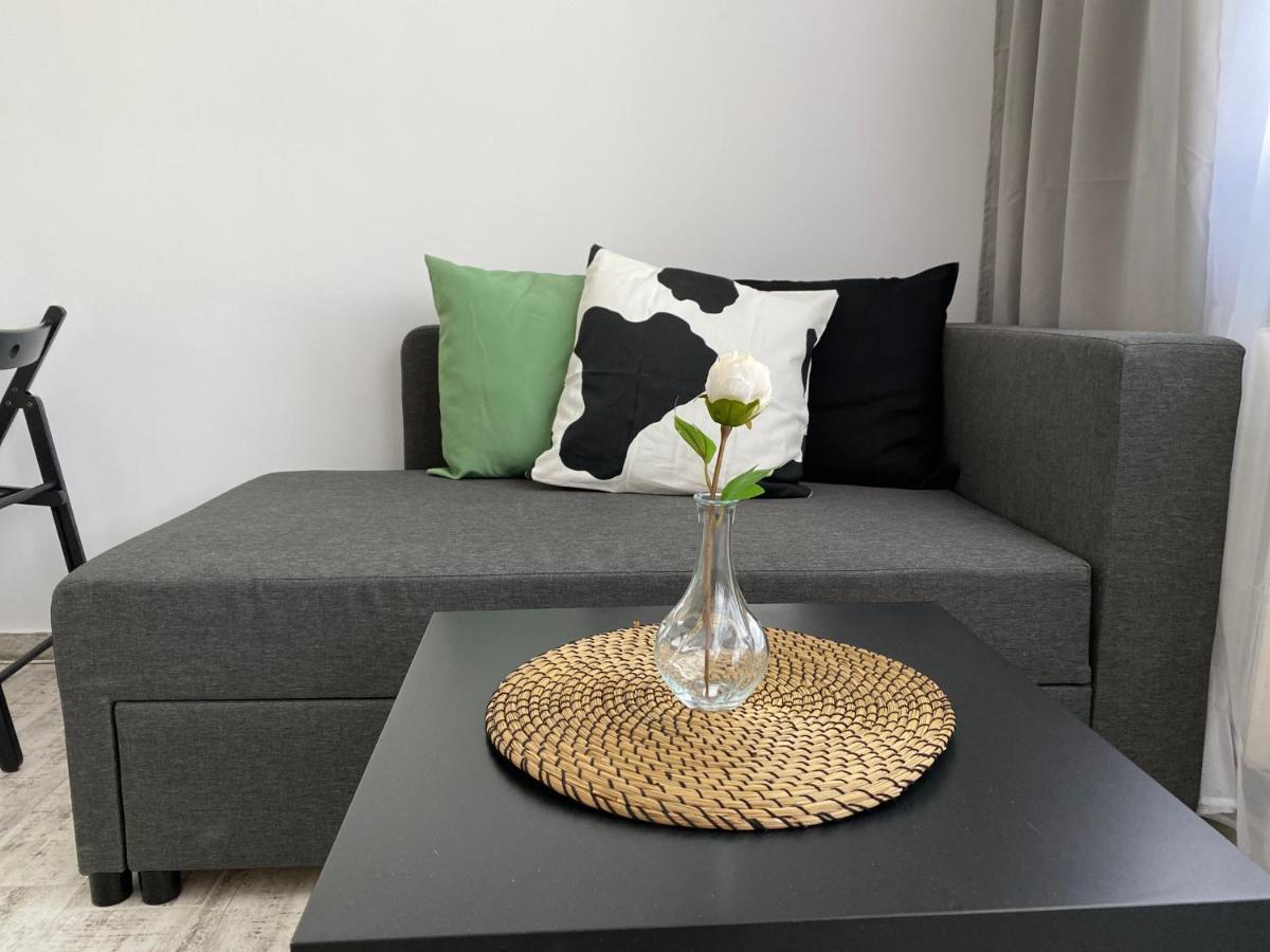 123 Aurora Bydgoszcz Apartment Bagian luar foto