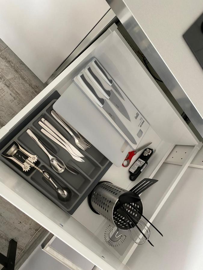 123 Aurora Bydgoszcz Apartment Bagian luar foto